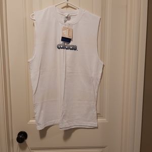 Brand new Adidas muscle shirt